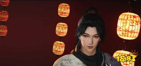 燕云十六声江叔捏脸码分享