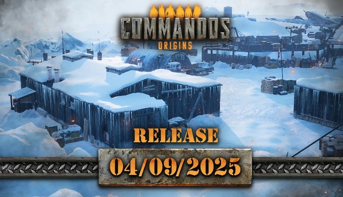 《盟军敢死队：单机游戏起源揭秘》