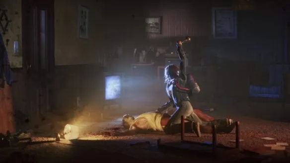 勇闯死人谷暗黑之日:末日生存挑战 勇闯死人谷暗黑之日:末日生存挑战