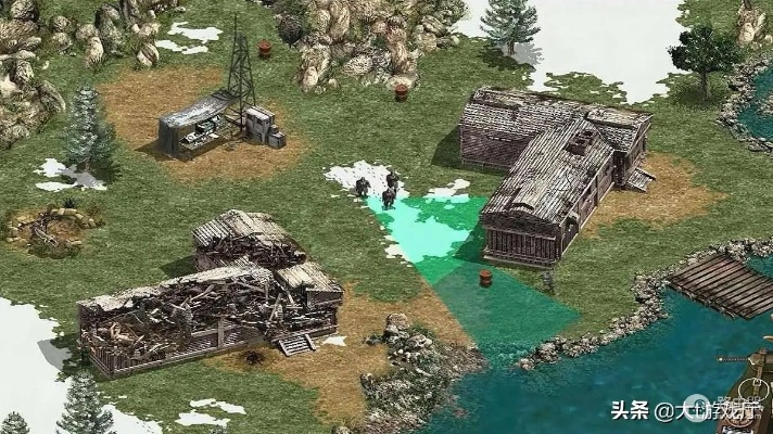 盟军敢死队系列盘点：战术游戏经典合集