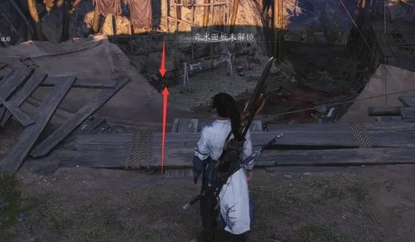 燕云十六声吞声仰诉天成就攻略，巢中思绪收集位置