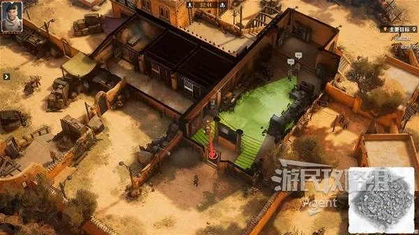 盟军敢死队起源1060显卡兼容性及性能测试