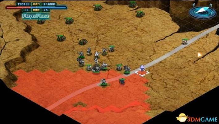 无限机兵深井结露精髓采集路径攻略