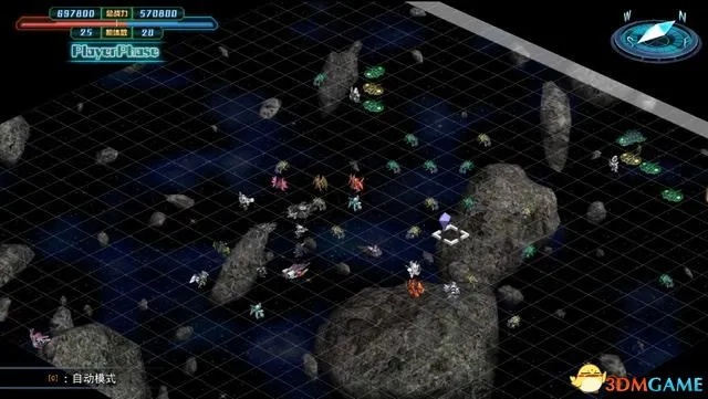 无限机兵废屋群精华搜集路径揭秘