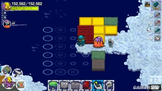 崩溃大陆2象拔蚌获取攻略