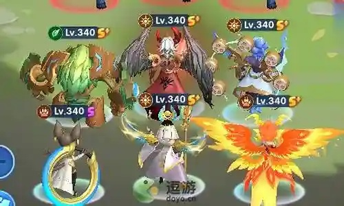 《揭秘！高手阵容搭配攻略，点击解锁神秘组合》