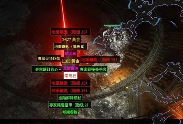 流放之路2异界攻略：地图收益最大化策略