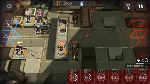 明日方舟离解15-9高练挂机攻略，主线15章沙盘推演技巧