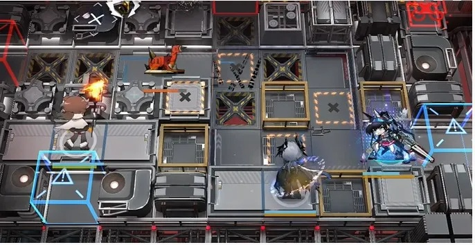 明日方舟离解15-8高练挂机攻略，主线15章沙盘推演技巧