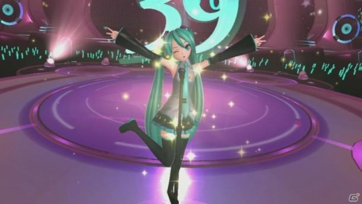 初音未来舞台道具盘点，道具一览