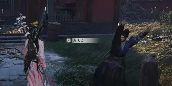 燕云十六声张大壮结交技巧，对话攻略