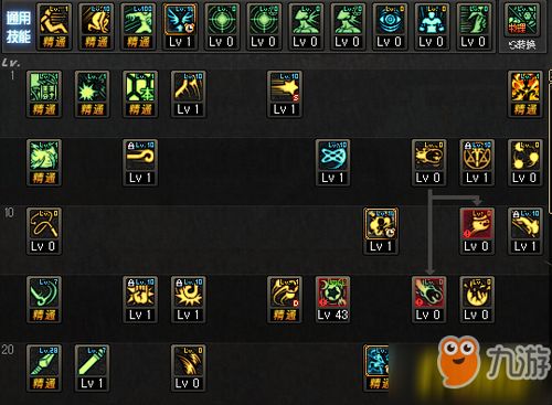 开放空间芙技能加点攻略