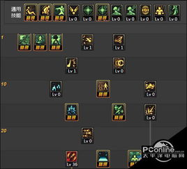 开放空间芙技能加点攻略