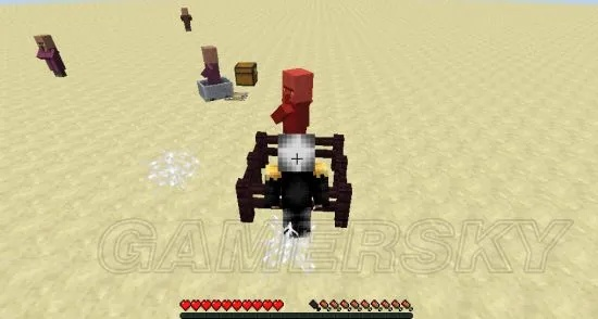 我的世界PVP战斗攻略 玩家技巧揭秘