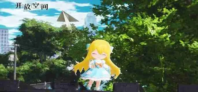 开放空间跳跃技巧攻略