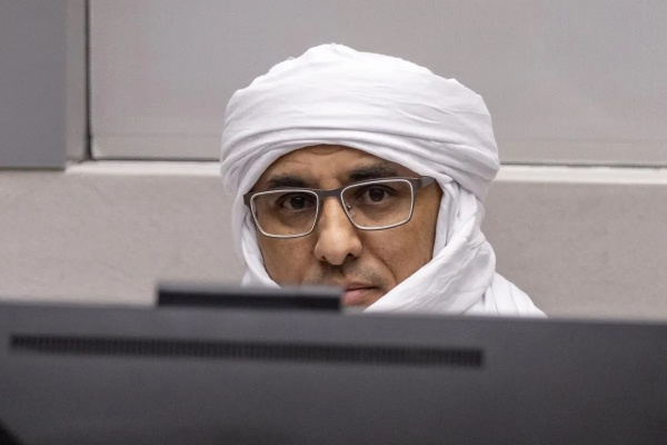 苏丹游戏书店老板阿萨尔事件概览