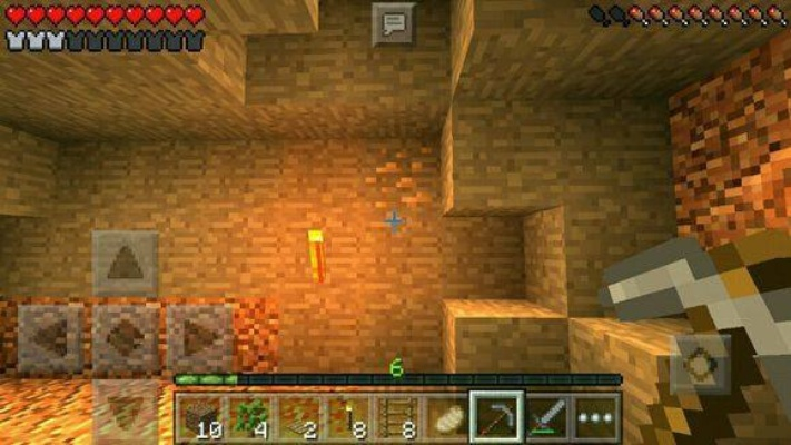 《Minecraft黄金矿石高效挖掘法》 《Minecraft黄金矿石高效挖掘法》