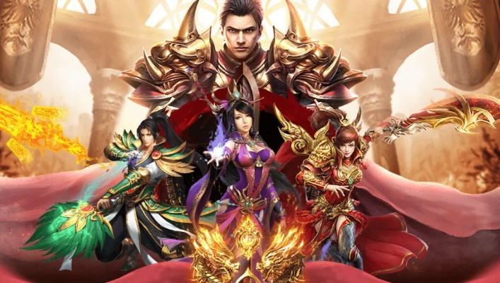 传奇网页版游戏排行榜 2025传奇网页版排名