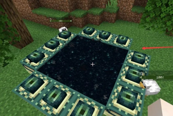 末地船藏身之谜：揭秘Minecraft末地船精准定位技巧