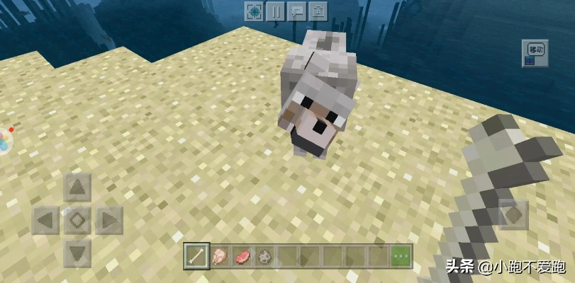 《揭秘！轻松驯服我的世界狼，独家技巧大公开》