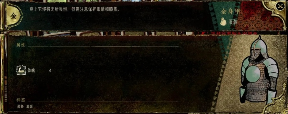 苏丹游戏独家揭秘：轻松获得金色装备——防火衣获取攻略大揭秘！