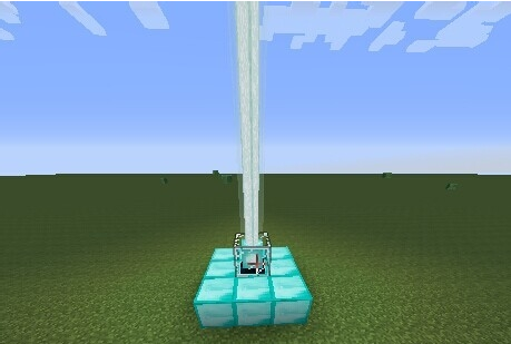 揭秘！《我的世界》信标极限范围大揭秘，放置技巧一网打尽