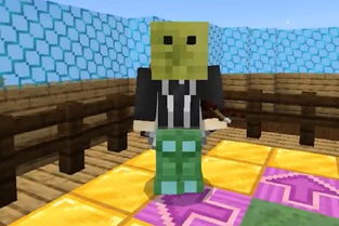 《Minecraft主城守护秘籍：掌握这些指令，轻松成为城池守护者！》