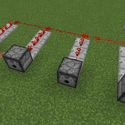 《揭秘！Minecraft红石烟花制作，独家教程让你成为烟花大师》