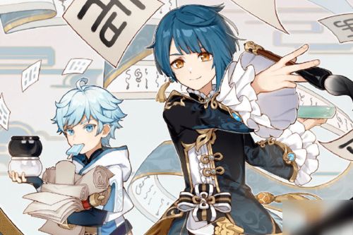 原神爱可菲减抗水伤队攻略！独家配队秘籍大揭秘