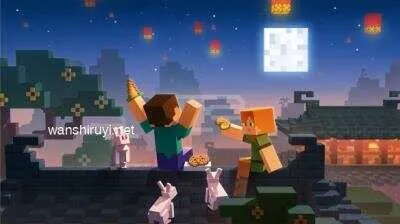 揭秘！《我的世界》发光墨囊的神秘用途，你绝对想不到！