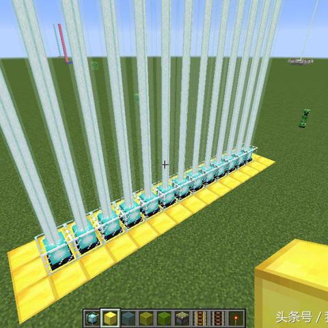 揭秘！《我的世界》顶级信标方块数量大揭秘，你敢挑战吗？