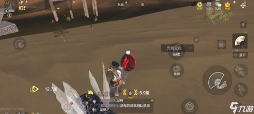 《黎明行者之血》下周揭秘：沉浸式实机演示，自由度突破极限！