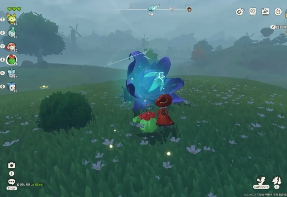 《Aniimo》探秘:揭秘开放世界精灵收集之旅 《Aniimo》探秘:揭秘开放世界精灵收集之旅