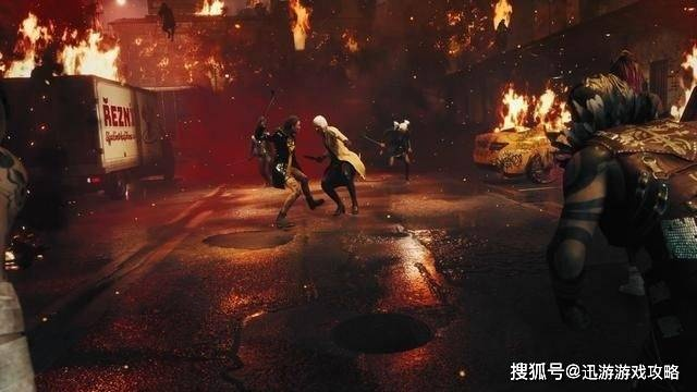 《生化危机：安魂曲》惊悚升级！《嗜血代码2》狂野对决，夏日游戏节不容错过！