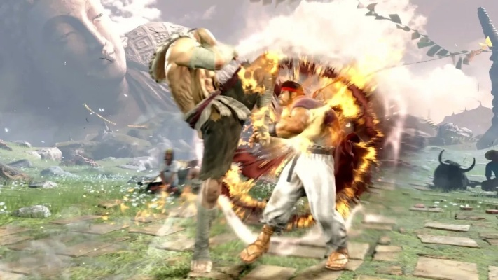 《街头霸王6》Year 3新角色揭秘:四大神秘战士即将登场! 《街头霸王6》Year 3新角色揭秘:四大神秘战士即将登场!