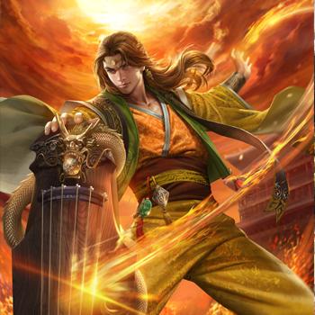 《卧龙吟》十四周年盛典：战神再临，群雄争霸，烽火再燃！