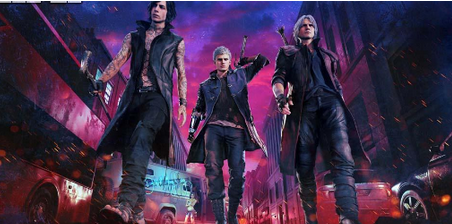 《鬼泣5》销量破千万：动画剧集热播背后的秘密！