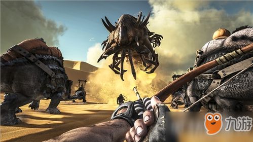 《失控进化》Rust正版授权，生存玩家福音来袭！