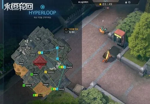 《永恒轮回》国服上线！独家揭秘MOBA大逃杀新玩法