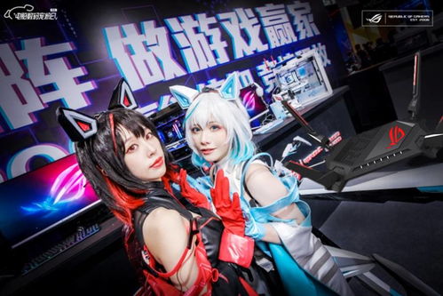 ROG×核聚变BOOOMJam挑战，揭秘现场游戏狂潮！