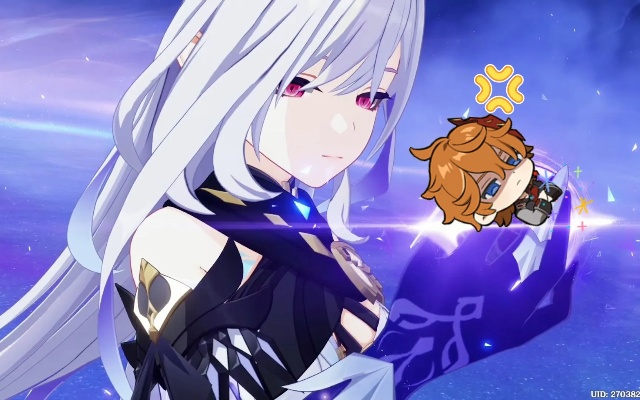 《5.7版本抽卡必看：丝柯克VS申鹤，谁才是你的最佳选择？》