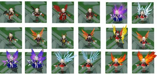 原神塔利雅星级揭秘：隐藏的五星角色！