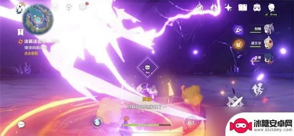 《原神机谋变策战记第五关》高配速通秘籍：雷电瞬击攻略！