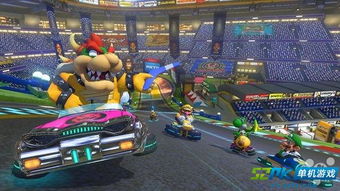 《马里奥赛车：世界》美术团队壮大，美术占比达半壁江山！