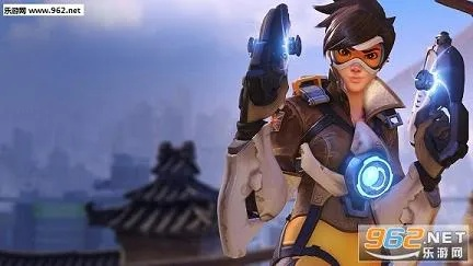 《守望先锋》新英雄无漾亮相！中国小帅哥实力超群