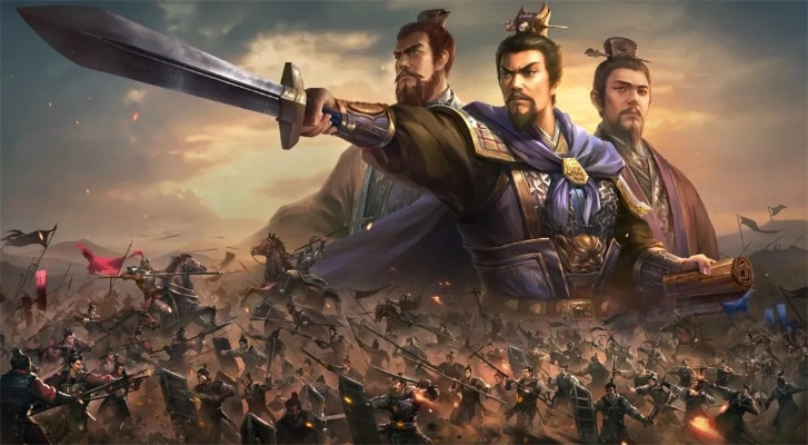 《三国：天下归心》首曝PV震撼来袭，邀你共赴入局之旅！