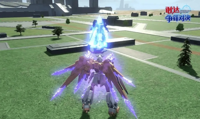 《敢达决战》新机密！第4形态登场，揭秘中排机体战术新高度