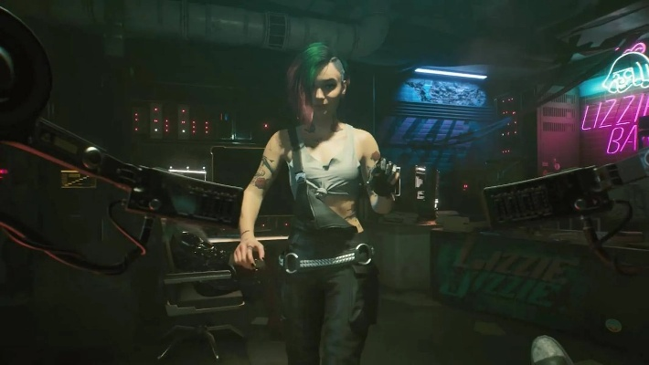 《赛博朋克2077》恋爱系统惊艳升级，黑曜石设计师盛赞！