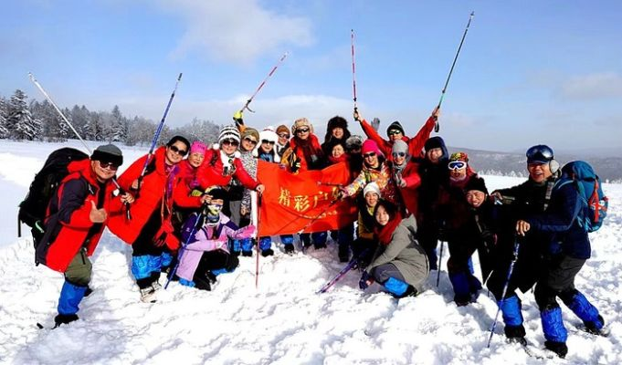 探寻《羊蹄山之魂》团队足迹：揭秘北海道神秘之旅