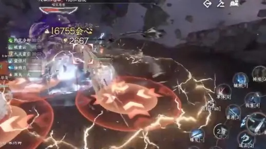 逆水寒手游烬海焚莲绝技攻略：轻松掌握高爆伤害秘籍